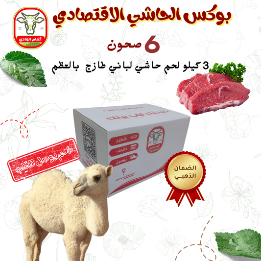 بوكس الحاشي الاقتصادي