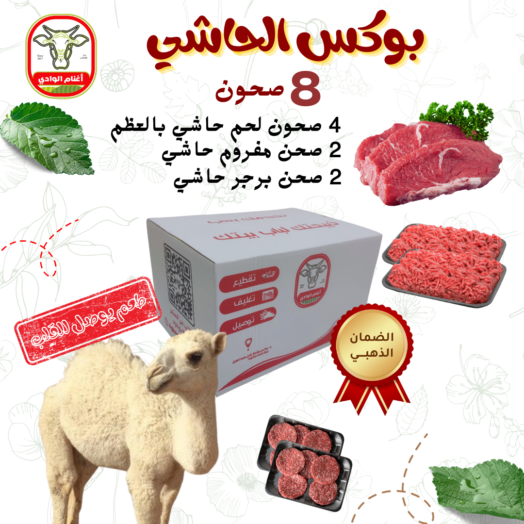 بوكس الحاشي